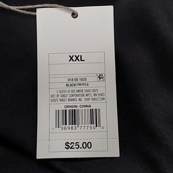 Women's Ruched Ponte Mini Skirt | A New Day | XX Large - Picture 6 of 9